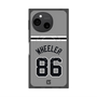 プレミアムパネル with SnapMag［ 読売ジャイアンツ - #86 WHEELER - ビジター ］