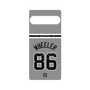 プレミアムパネル with SnapMag［ 読売ジャイアンツ - #86 WHEELER - ビジター ］