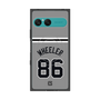 プレミアムパネル with SnapMag［ 読売ジャイアンツ - #86 WHEELER - ビジター ］