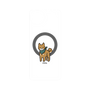 プレミアムパネル with SnapMag［ オリジナル - CASEPLAYイヌ - shiba ］