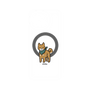 プレミアムパネル with SnapMag［ オリジナル - CASEPLAYイヌ - shiba ］