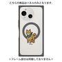 プレミアムパネル with SnapMag［ オリジナル - CASEPLAYイヌ - shiba ］