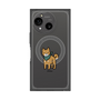 プレミアムパネル with SnapMag［ オリジナル - CASEPLAYイヌ - shiba ］