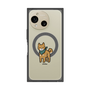プレミアムパネル with SnapMag［ オリジナル - CASEPLAYイヌ - shiba ］