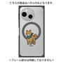 プレミアムパネル with SnapMag［ オリジナル - CASEPLAYイヌ - shiba ］