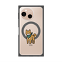 プレミアムパネル with SnapMag［ オリジナル - CASEPLAYイヌ - shiba ］