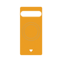 プレミアムパネル with SnapMag［ オリジナル - 推し色ハート - オレンジ ］