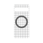 プレミアムパネル with SnapMag［ オリジナル - 推し色チェック - ブラック ］