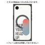 プレミアムパネル with SnapMag［ オリジナル - ドットオーバーレイ - KEEP YOUR HEAD UP/A ］