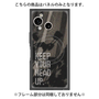 プレミアムパネル with SnapMag［ オリジナル - ドットオーバーレイ - KEEP YOUR HEAD UP/B ］