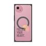プレミアムパネル with SnapMag［ オリジナル - ドットオーバーレイ - FOLLOW YOUR HEART/A ］