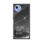 プレミアムパネル with SnapMag［ オリジナル - ドットオーバーレイ - FOLLOW YOUR HEART/B ］