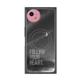プレミアムパネル with SnapMag［ オリジナル - ドットオーバーレイ - FOLLOW YOUR HEART/B ］