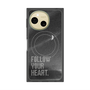 プレミアムパネル with SnapMag［ オリジナル - ドットオーバーレイ - FOLLOW YOUR HEART/B ］