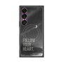 プレミアムパネル with SnapMag［ オリジナル - ドットオーバーレイ - FOLLOW YOUR HEART/B ］