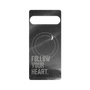 プレミアムパネル with SnapMag［ オリジナル - ドットオーバーレイ - FOLLOW YOUR HEART/B ］