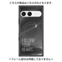 プレミアムパネル with SnapMag［ オリジナル - ドットオーバーレイ - FOLLOW YOUR HEART/B ］