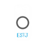 プレミアムパネル with SnapMag［ オリジナル - ESTJ 幹部 - アルファベット ］
