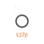 プレミアムパネル with SnapMag［ オリジナル - ESTP 起業家 - アルファベット ］