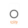 プレミアムパネル with SnapMag［ オリジナル - ESTP 起業家 - アルファベット ］