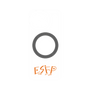 プレミアムパネル with SnapMag［ オリジナル - ESFP エンターテイナー - アルファベット ］