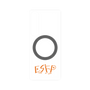 プレミアムパネル with SnapMag［ オリジナル - ESFP エンターテイナー - アルファベット ］