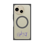 プレミアムパネル with SnapMag［ オリジナル - ENTJ 指揮官 - アルファベット ］