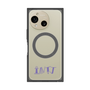 プレミアムパネル with SnapMag［ オリジナル - INTJ 建築家 - アルファベット ］