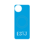 プレミアムパネル with SnapMag［ オリジナル - ESTJ 幹部 - アルファベット - ブルー ］