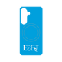プレミアムパネル with SnapMag［ オリジナル - ESFJ 領事 - アルファベット - ブルー ］
