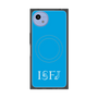 プレミアムパネル with SnapMag［ オリジナル - ISFJ 擁護者 - アルファベット - ブルー ］