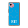 プレミアムパネル with SnapMag［ オリジナル - ISFJ 擁護者 - アルファベット - ブルー ］