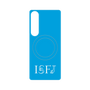 プレミアムパネル with SnapMag［ オリジナル - ISFJ 擁護者 - アルファベット - ブルー ］