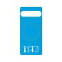 プレミアムパネル with SnapMag［ オリジナル - ISTJ 管理者 - アルファベット - ブルー ］