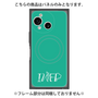 プレミアムパネル with SnapMag［ オリジナル - INFP 仲介者 - アルファベット - グリーン ］