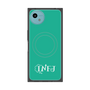 プレミアムパネル with SnapMag［ オリジナル - INFJ 提唱者 - アルファベット - グリーン ］