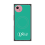 プレミアムパネル with SnapMag［ オリジナル - INFJ 提唱者 - アルファベット - グリーン ］