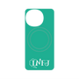 プレミアムパネル with SnapMag［ オリジナル - INFJ 提唱者 - アルファベット - グリーン ］