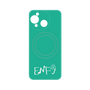 プレミアムパネル with SnapMag［ オリジナル - ENFJ 主人公 - アルファベット - グリーン ］