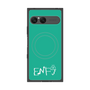プレミアムパネル with SnapMag［ オリジナル - ENFJ 主人公 - アルファベット - グリーン ］
