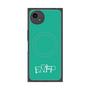 プレミアムパネル with SnapMag［ オリジナル - ENFP 運動家 - アルファベット - グリーン ］