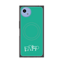 プレミアムパネル with SnapMag［ オリジナル - ENFP 運動家 - アルファベット - グリーン ］