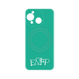 プレミアムパネル with SnapMag［ オリジナル - ENFP 運動家 - アルファベット - グリーン ］