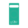 プレミアムパネル with SnapMag［ オリジナル - ENFP 運動家 - アルファベット - グリーン ］