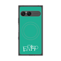 プレミアムパネル with SnapMag［ オリジナル - ENFP 運動家 - アルファベット - グリーン ］