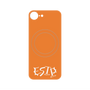 プレミアムパネル with SnapMag［ オリジナル - ESTP 起業家 - アルファベット - オレンジ ］