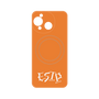 プレミアムパネル with SnapMag［ オリジナル - ESTP 起業家 - アルファベット - オレンジ ］