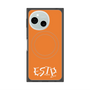 プレミアムパネル with SnapMag［ オリジナル - ESTP 起業家 - アルファベット - オレンジ ］