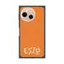 プレミアムパネル with SnapMag［ オリジナル - ESTP 起業家 - アルファベット - オレンジ ］
