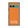 プレミアムパネル with SnapMag［ オリジナル - ESTP 起業家 - アルファベット - オレンジ ］